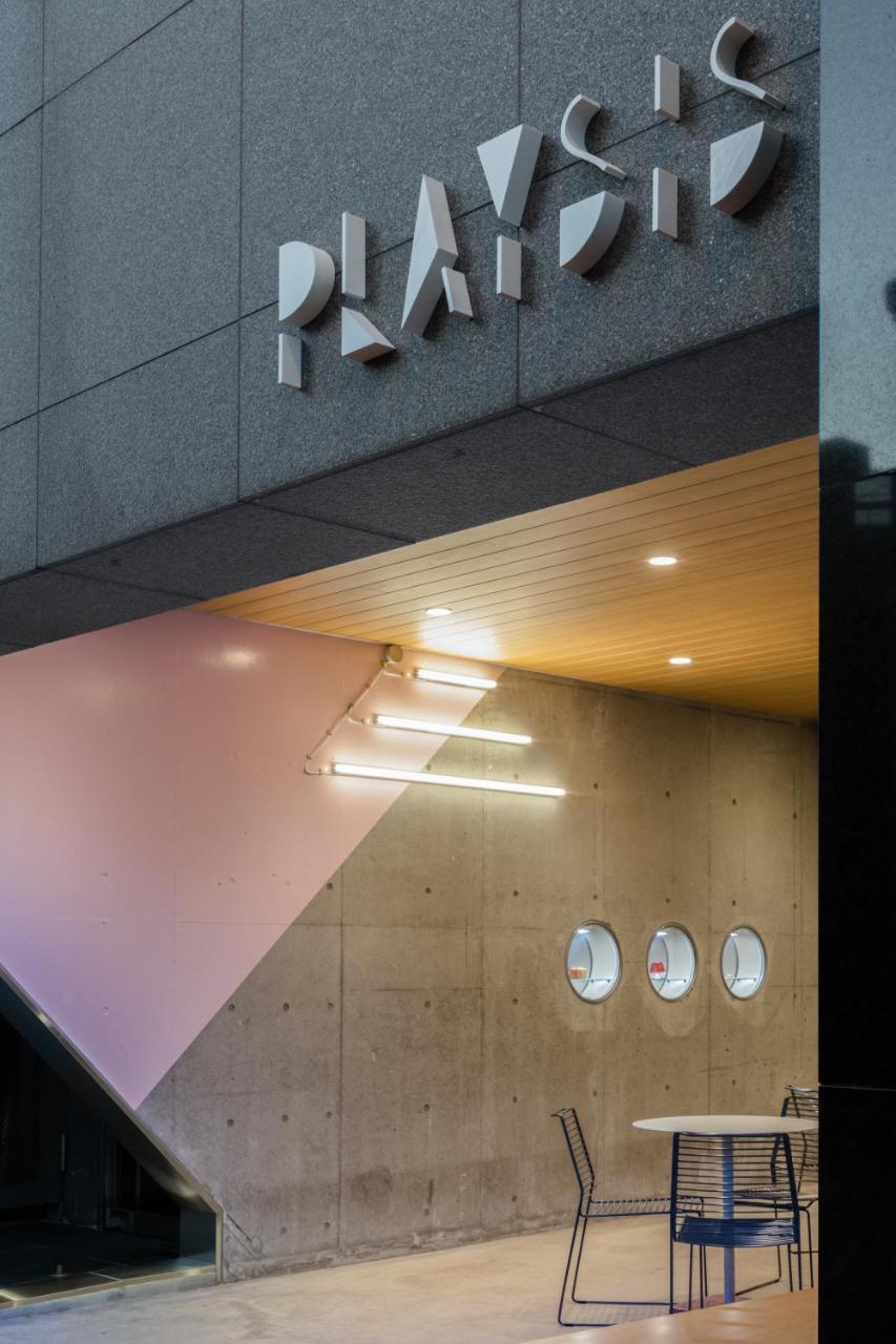 Playsis East Tokyo Hotel Екстериор снимка