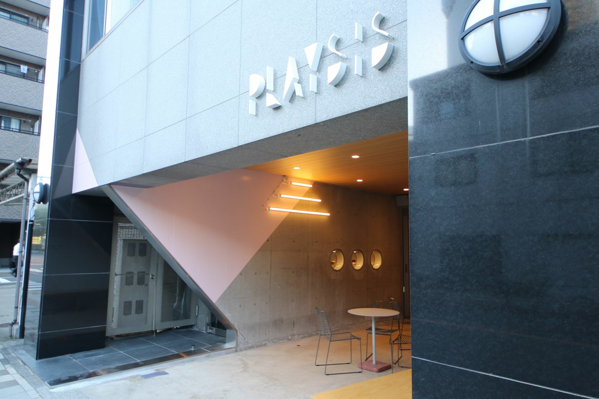 Playsis East Tokyo Hotel Екстериор снимка